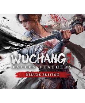 Wuchang: Fallen Feathers Deluxe Edition Steam Key EUROPE